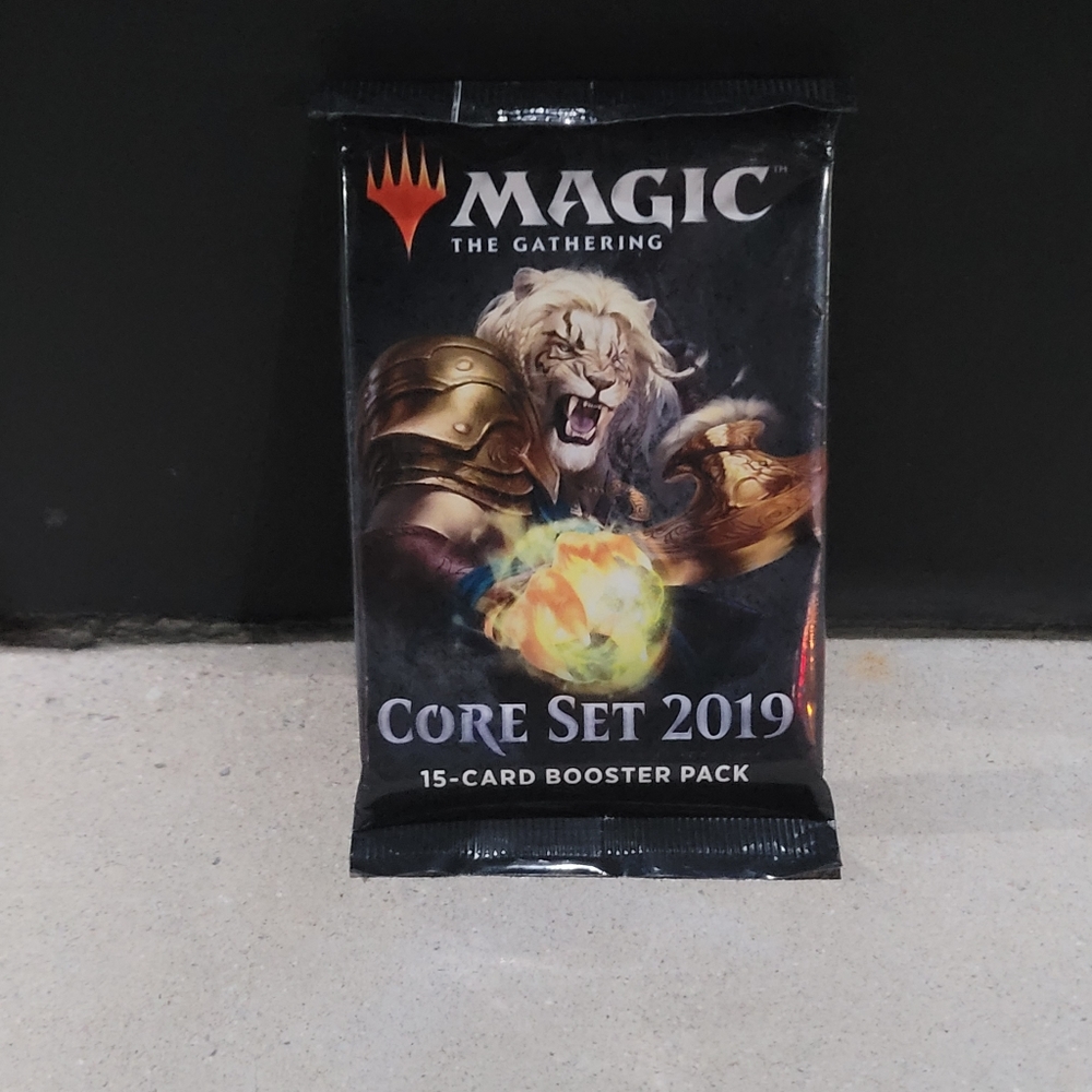 Magic cards